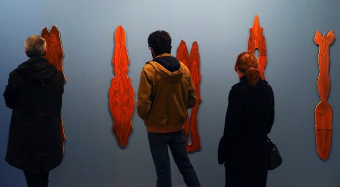 Muestra de Belén Zahera