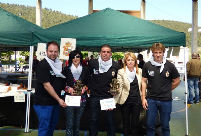 Ganador del concurso del pincho Siete Villas