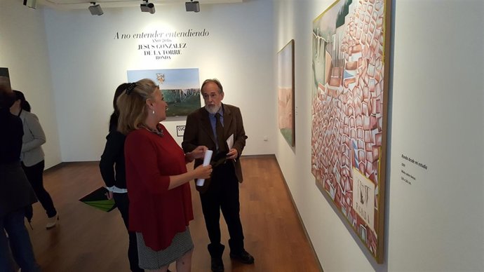 Exposición de Jesús González de la Torre 