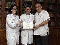 El Hospital Reina Sofía, finalista en los premios 'Hospital Optimista'