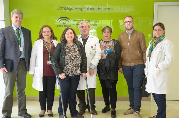 Reunión con asociaciones de personas con discapacidad