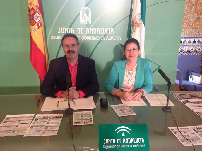 [L Comunicacion.Almeria.Dgob] NOTA CULTURA