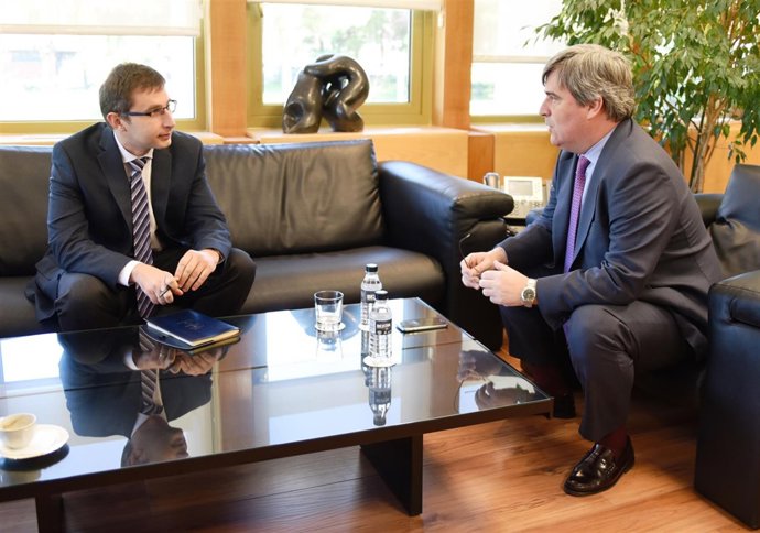 Nota Prensa CSD Reunión Cardenal Bastida