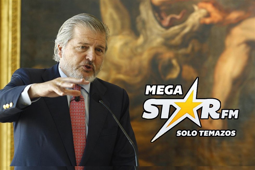 ¿Qué Hará El Ministro Íñigo Méndez De Vigo Con Megastarfm?