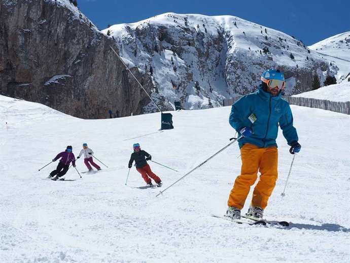 Estación de esquí de Masella