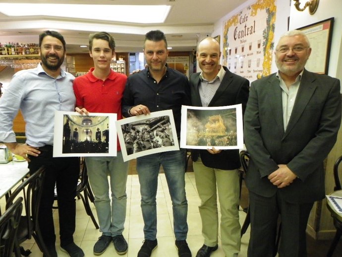 Galardonados Café Central