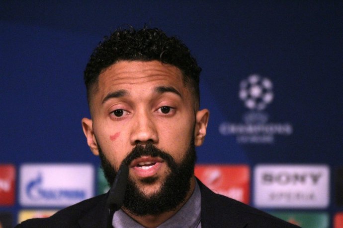 Gael Clichy, jugador del Manchester City