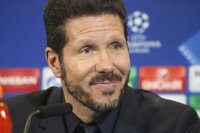 Simeone: "No es casualidad todo esto que nos está pasando"