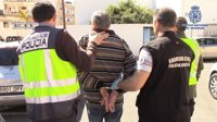 Detenidos dos hombres por atracar bancos a punta de pistola en Toledo, Cuenca y Móstoles (Madrid)