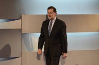 Rajoy: "Me importa mucho más llegar a los 20 millones de ocupados que reducir el déficit"