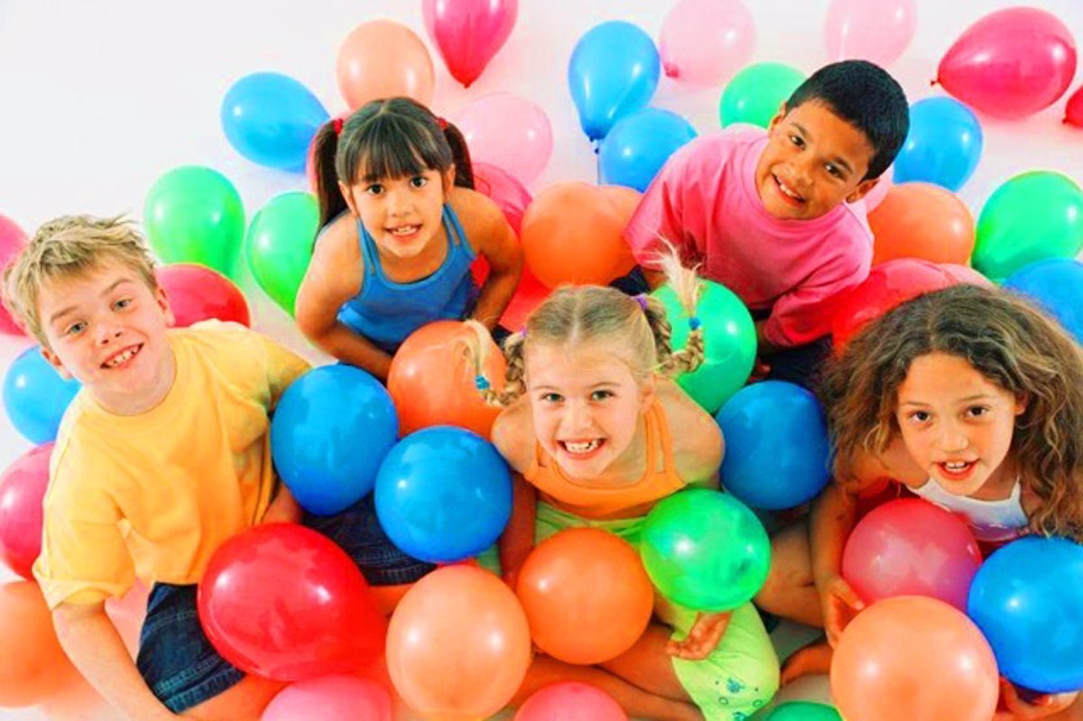 Ideas para Fiestas Infantiles - Mundi Eventos