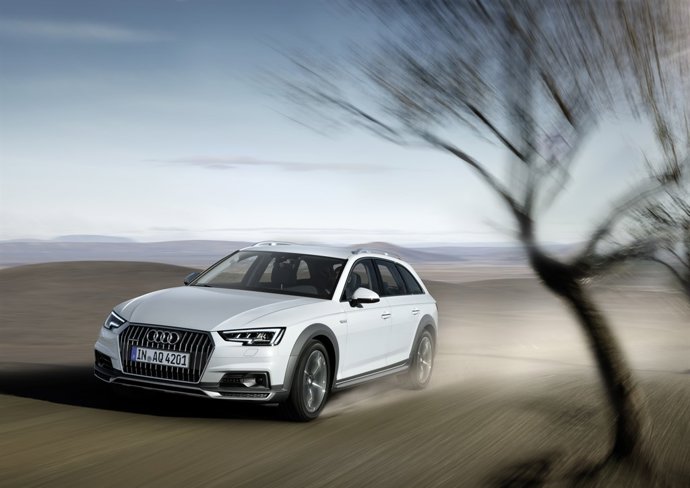 Audi A4 allroad quattro 