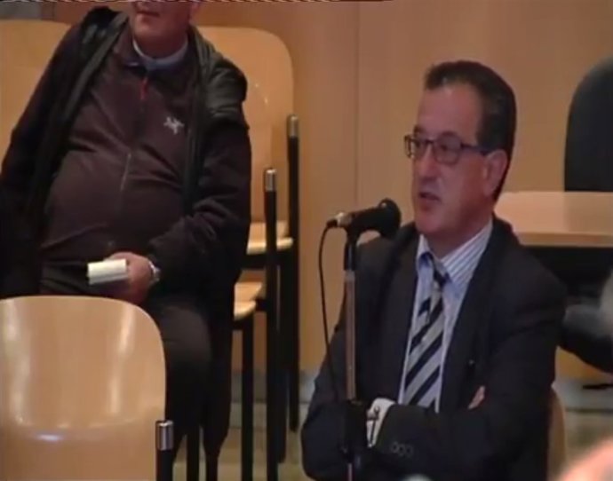 Carlos Madera, ex director general de Patrimonio, Caso Marea