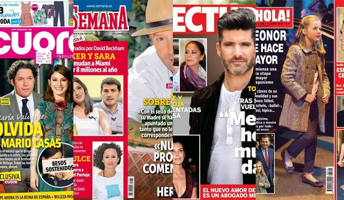 Toño Sanchís vuelve a hablar, Amador contra Rociíto y, ¿se mudan Sara e Iker?