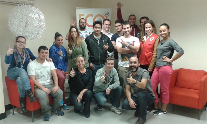 Rueda Prensa Cruz Roja