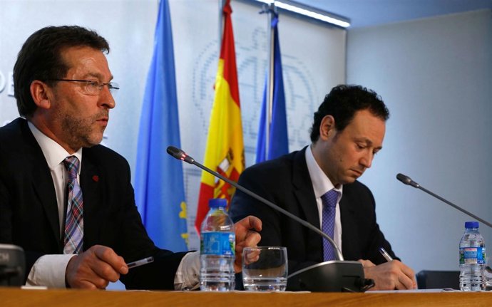 Genaro Alonso y Guillermo Martínez