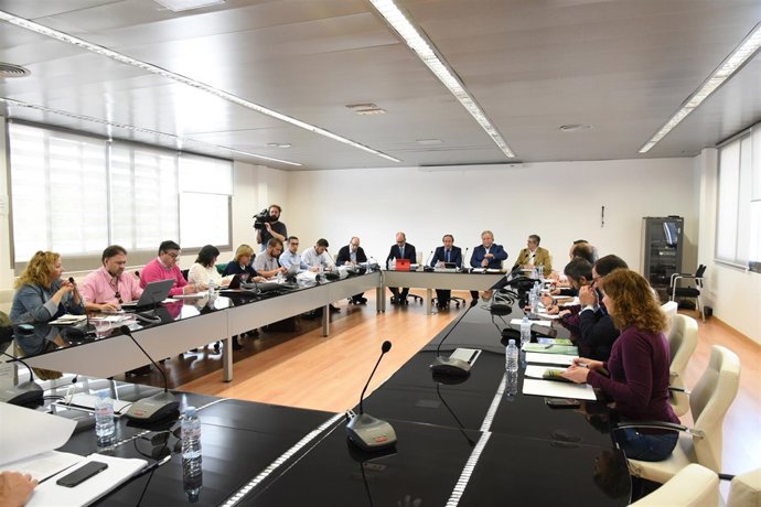 Ruiz Molina y sindicatos