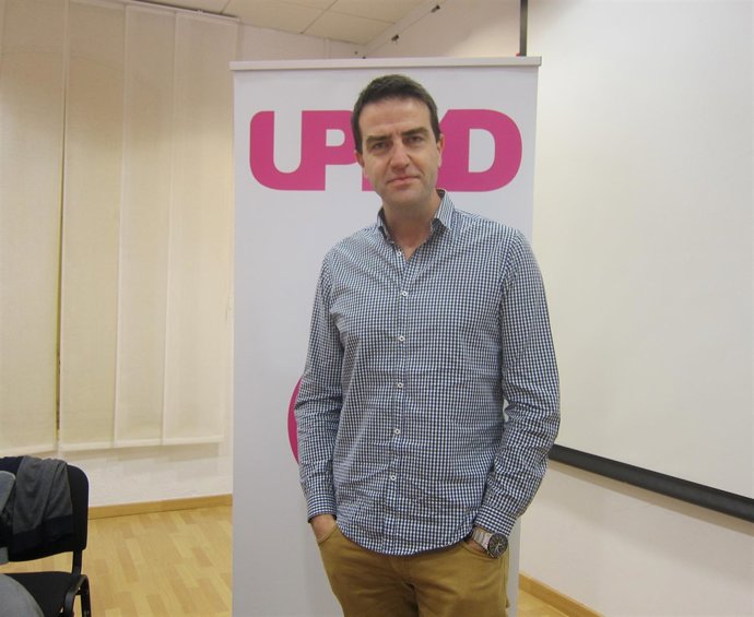 Gorka Maneiro (UPyD) 