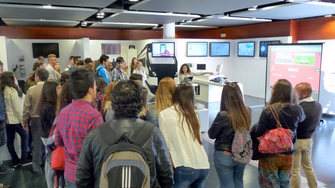 Más de 300 visitas a Andalucía Lab, situado en Marbella (Málaga), hasta abril