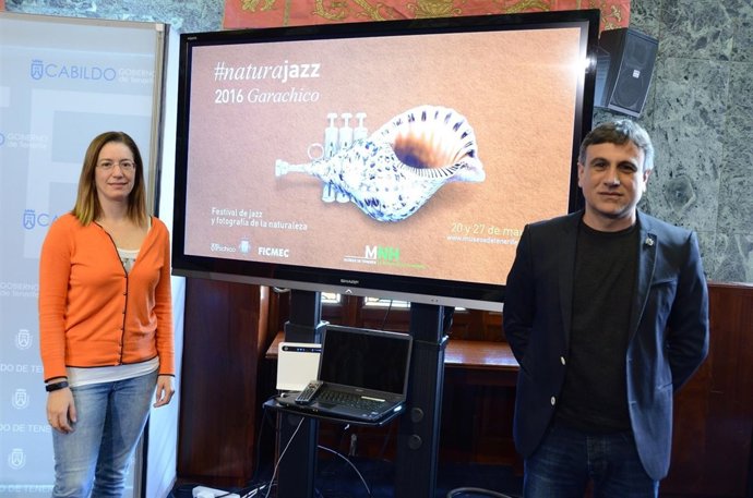 NOTA DE PRENSA Y FOTOGRAFÍAS: #NATURAJAZZ GARACHICO