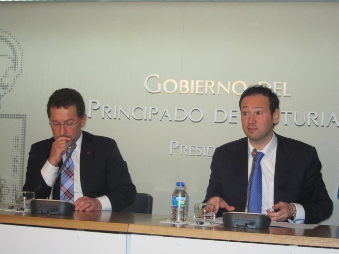 Genaro Alonso y Guillermo Martínez