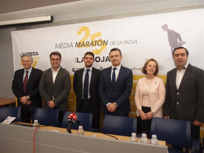 Presentación de la prueba