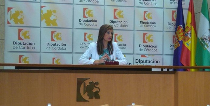 Felisa Cañete informa sobre el Programa de Adaptación Funcional de Hogares 2016