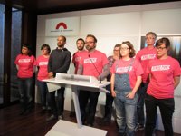 La CUP impulsa un manifiesto que llama a la "desobediencia" y que firma Lluís Llach (JxSí)