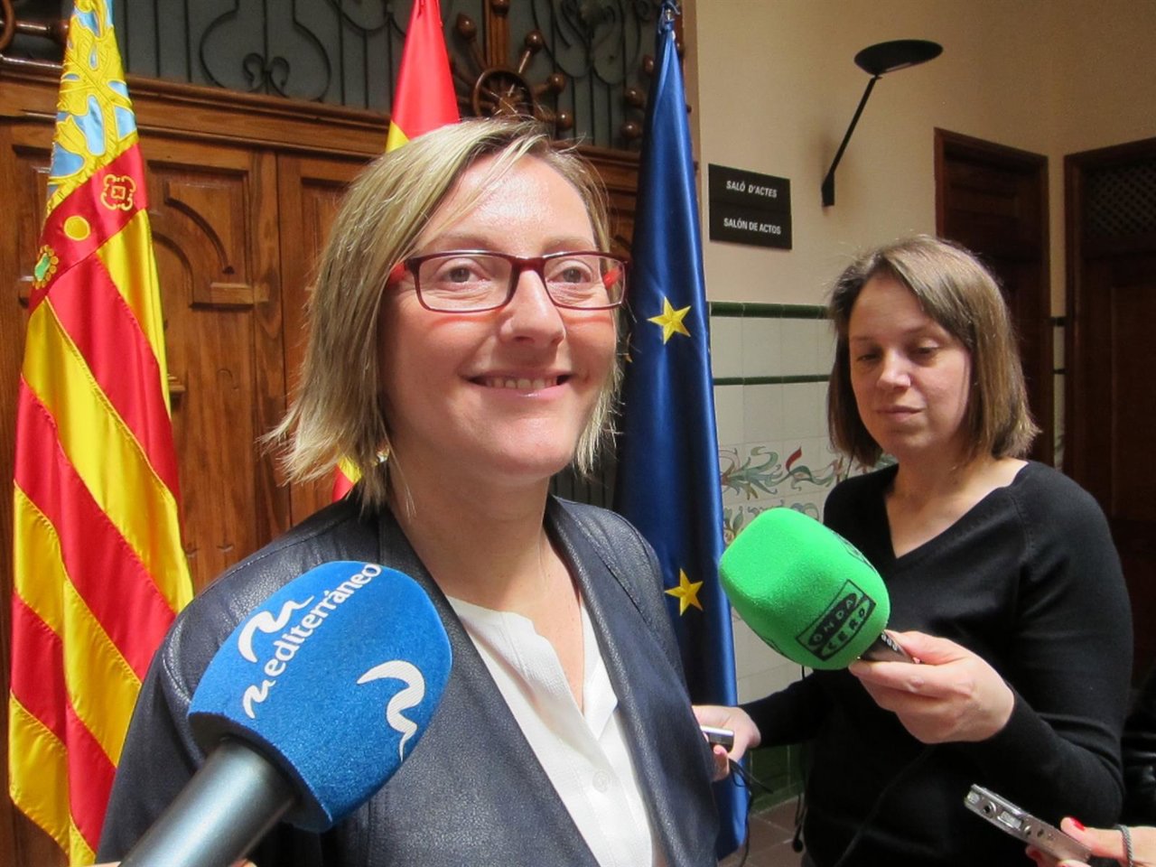 MARÍA JOSÉ SALVADOR