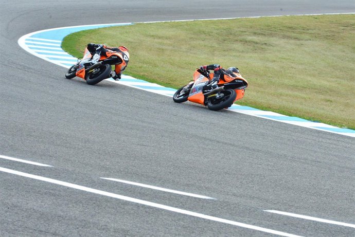 Pizzoli y Boulom en Jerez de la Frontera