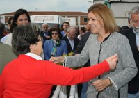 Cospedal acusa a Page de reducir jornada de funcionarios sabiendo que era "ilegal" y que no la iba a tener que ejecutar