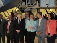 Susana Díaz: Se "consolida la buena senda de crecimiento en Andalucía"