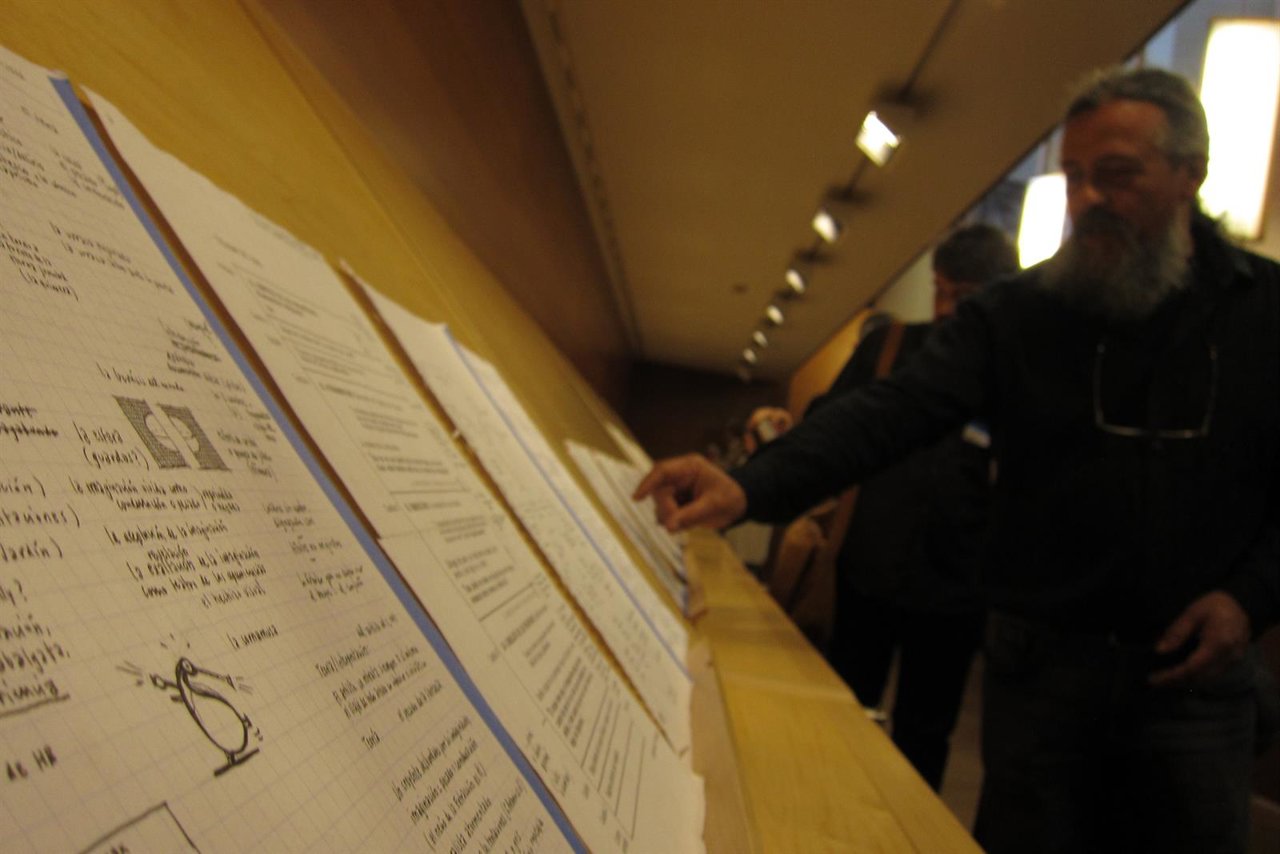 Max presenta su cómic basado en la obra El Bosco