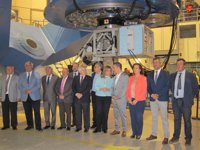 Susana Díaz espera que Granada tenga un gobierno "decente" del PSOE