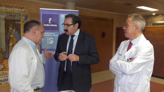 Consejero Sanidad En Talavera