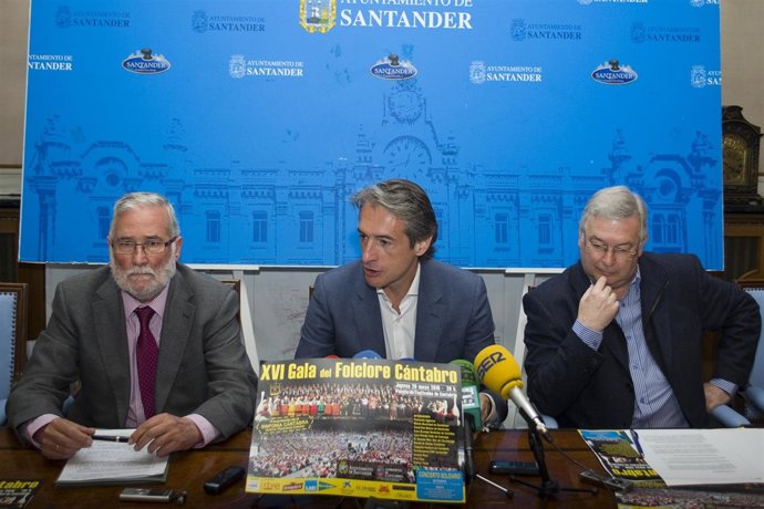 Gala Folclore cántabro 