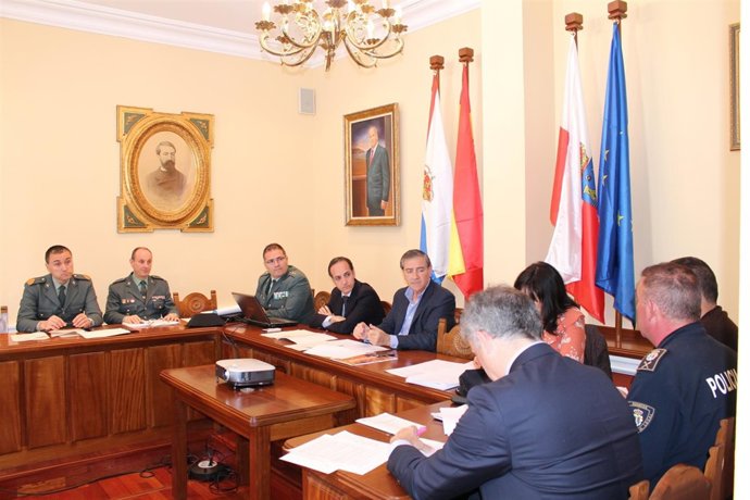 Junta Local de Seguridad