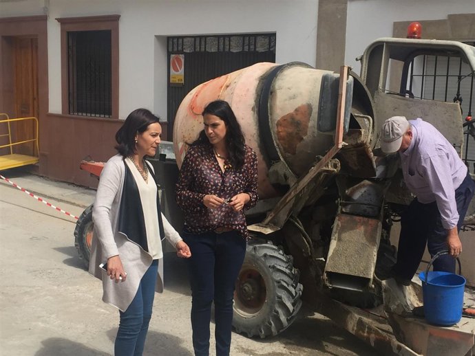 Crespín y Benavides en El Carpio