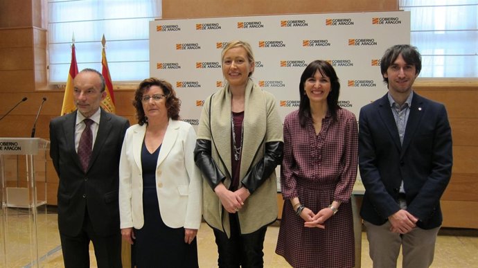 Aragón impulsa el empleo y emprendimiento entre los jóvenes