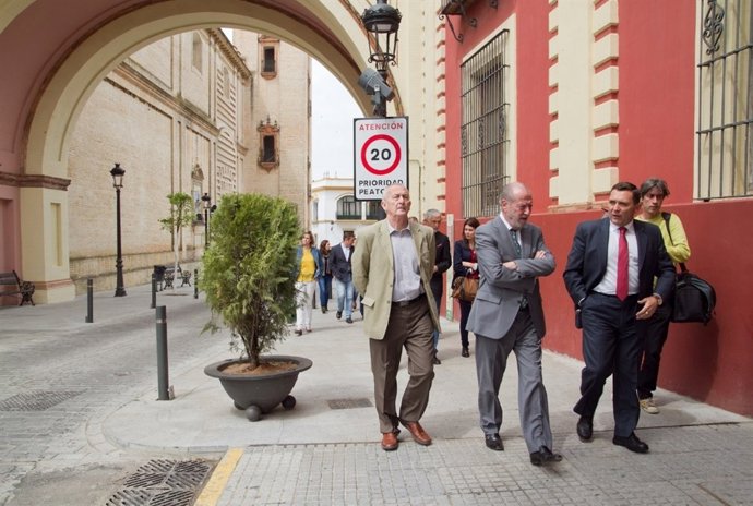 Villalobos en Umbrete