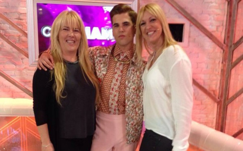 Cámbiame: Álex, un futuro periodista luchador contra la homofobia