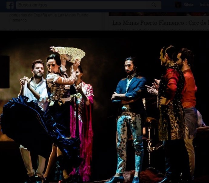 Las Minas Puerto Flamenco
