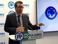 PP-A acusa a la Junta de inventar datos sobre la PAC para confrontar con el Gobierno