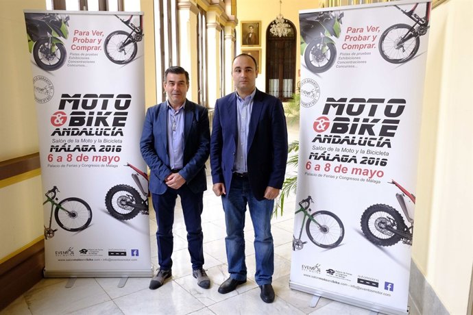 Presentación de Moto&Bike