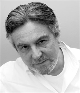 El escritor Felipe Benítez Reyes