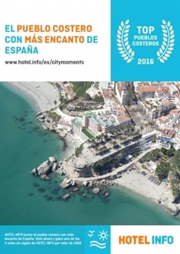 Nerja distinción Hotel Info