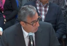 Diego Torres declara en el juicio por el caso Nóos