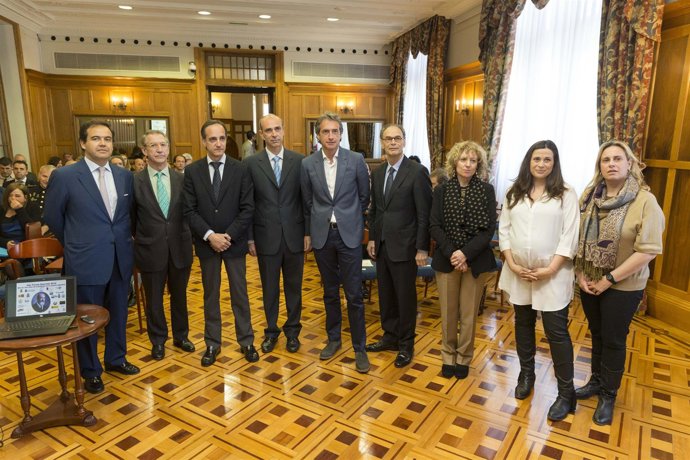 Presentación actos Año Torres Quevedo 