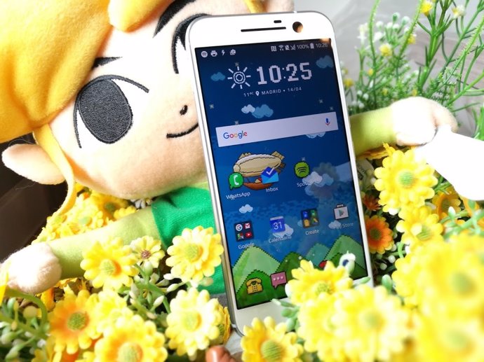 HTC 10 smartphone teléfono móvil