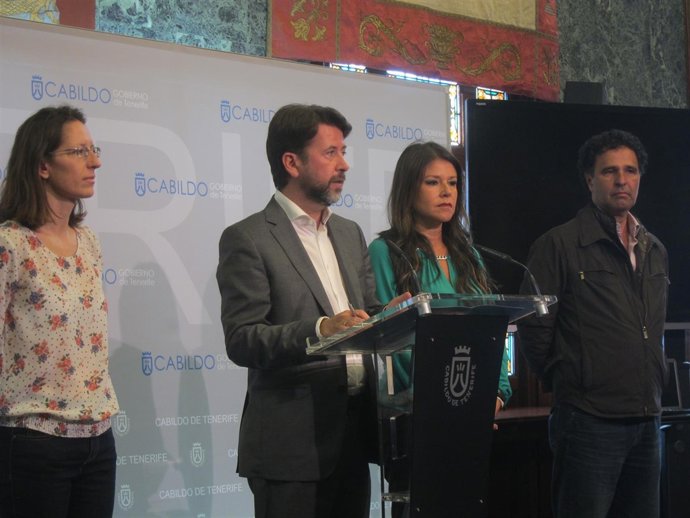 Presentación del programa de becas